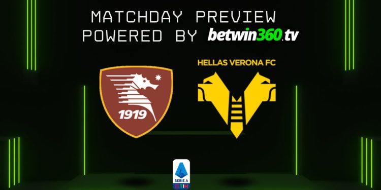 Salernitana-Verona: i veneti hanno tutto da perdere