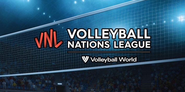 volley