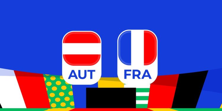 Austria-Francia: probabili formazioni