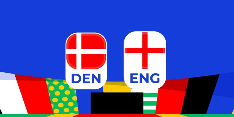 Danimarca-Inghilterra: riscatto o seconda vittoria