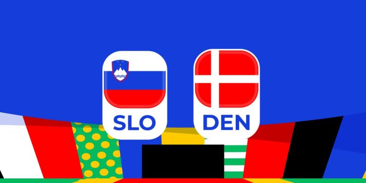Slovenia-Danimarca: sorpresa?