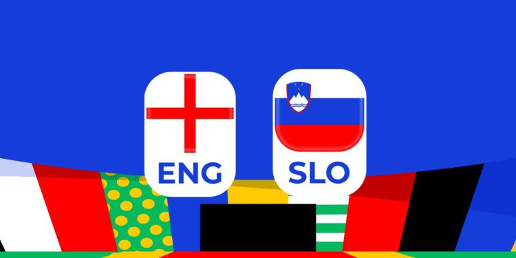 Inghilterra-Slovenia: qualificazione a rischio