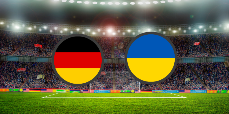 Test Nazionali: apre Germania-Ucraina