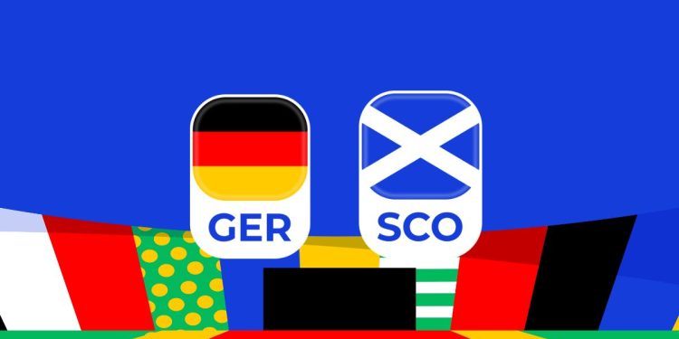 Germania-Scozia: si comincia a fare sul serio