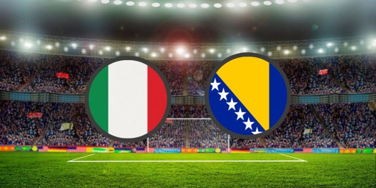 Italia-Bosnia: senza paura verso gli Europei