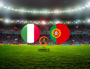 Europei Under 17: Italia e Portogallo per la semifinale