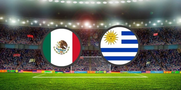 Messico-Uruguay: amichevole ma non troppo