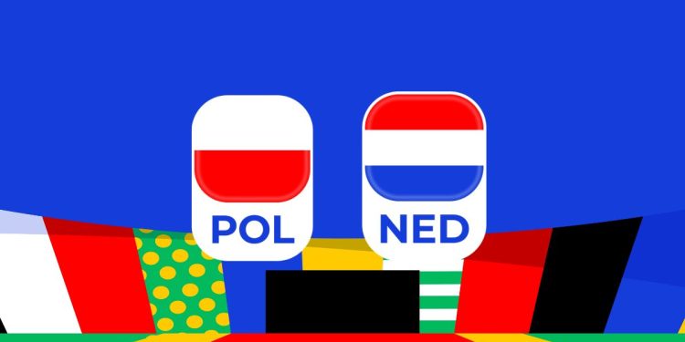 Polonia-Olanda: senza Lewandowski