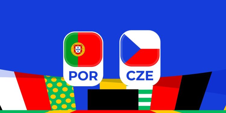 Portogallo-Rep. Ceca: Ronaldo marcatore?
