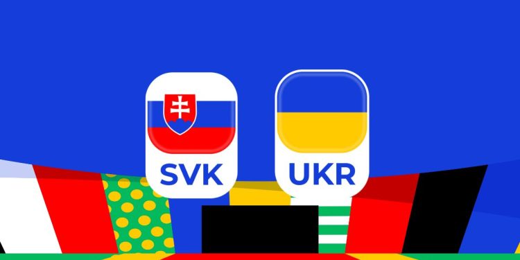 Slovacchia-Ucraina: l'ultima volta vinsero gli ospiti