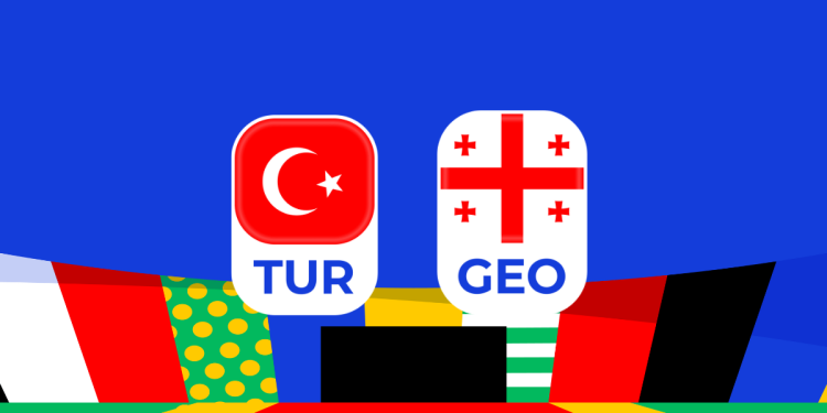 Turchia-Georgia: formazioni