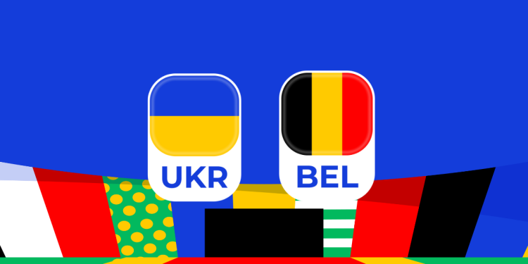 Ucraina-Belgio: punti pesanti in palio