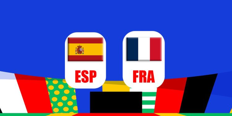 Spagna-Francia: al via le semifinali
