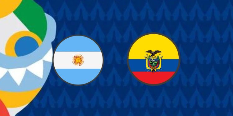 Argentina-Ecuador: chi saluta la Copa?