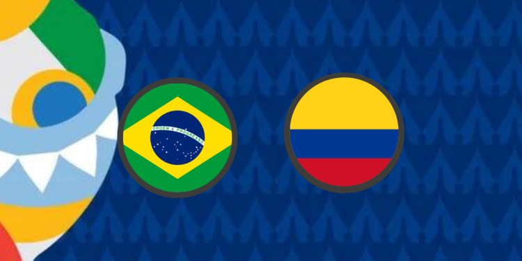Brasile-Colombia: si chiude il Gruppo D