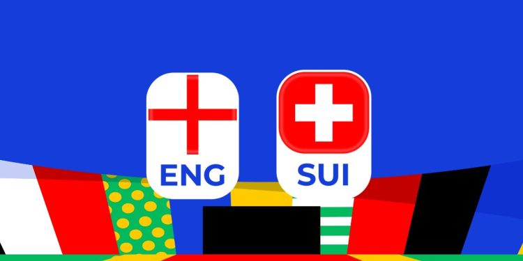 Inghilterra-Svizzera: dentro o fuori