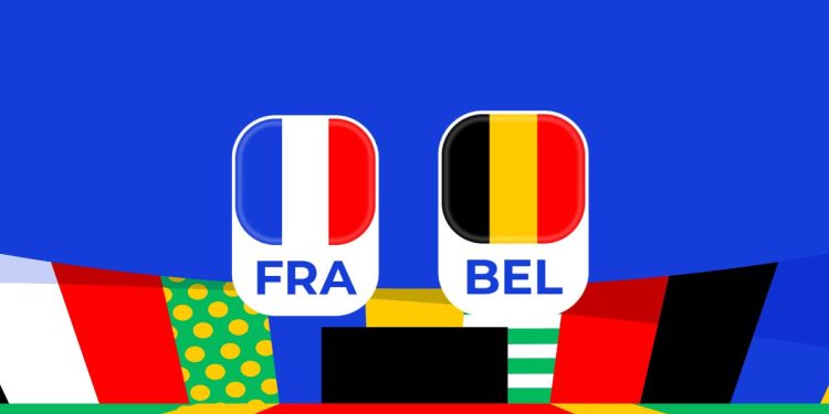 Francia-Belgio: chi passa?