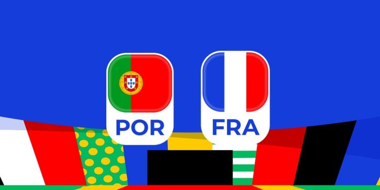 Portogallo-Francia: Ronaldo v Mbappé