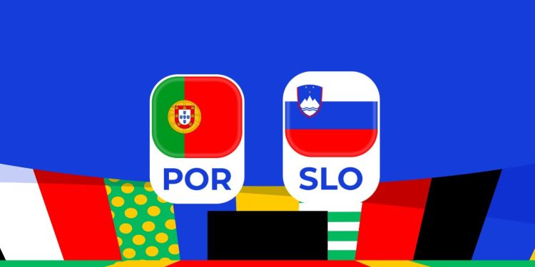 Portogallo-Slovenia: sarà la gara di Ronaldo?