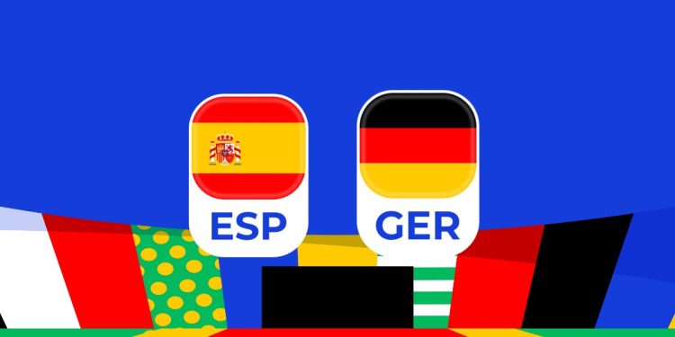 Spagna-Germania: una finale anticipata