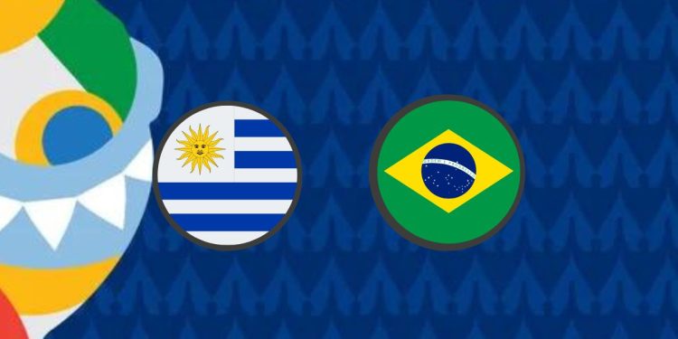 Uruguay-Brasile: el clasico