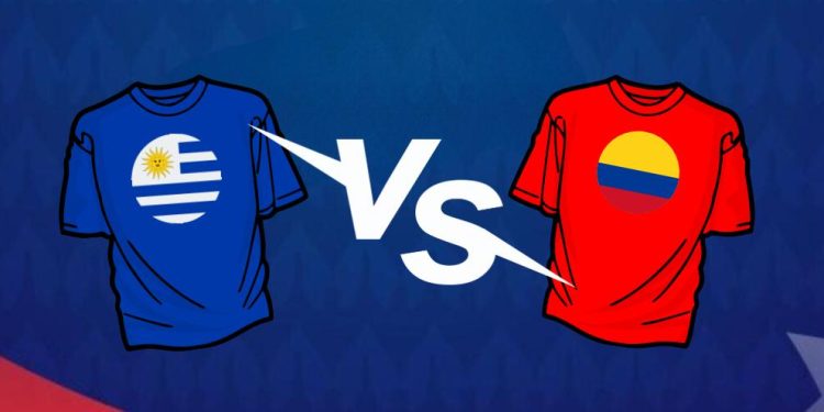 Uruguay-Colombia: chi va in finale?