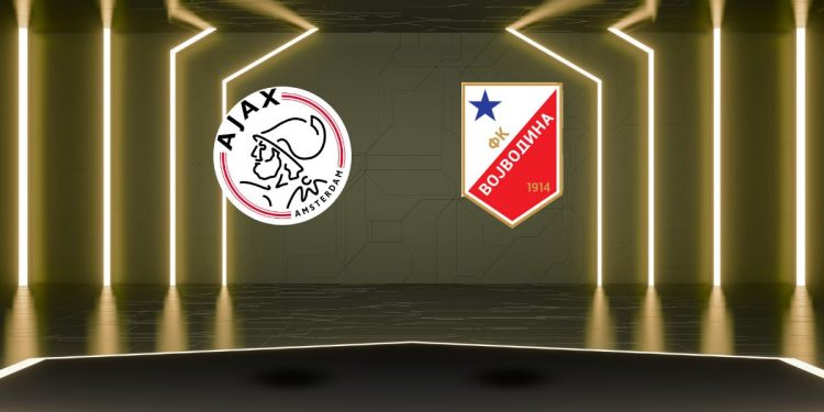 Ajax-Vojvodina: 1 fisso