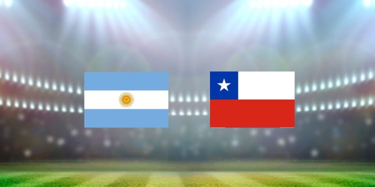 Argentina-Cile presenta una rivalità che va oltre il campo