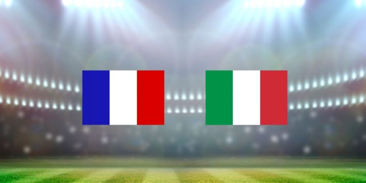 Francia-Italia probabili formazioni