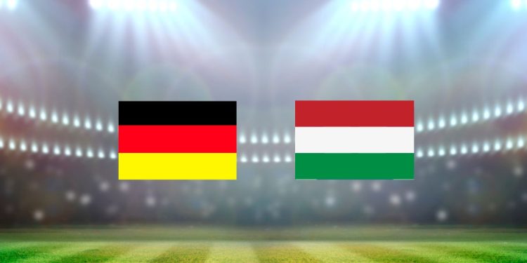 Germania e Ungheria si sfidano in Nations League