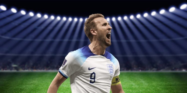 Harry Kane e il vizio del gol