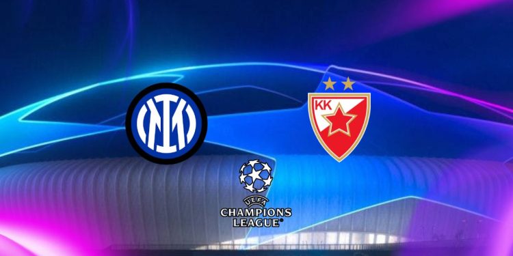 Inter all'esame Stella Rossa
