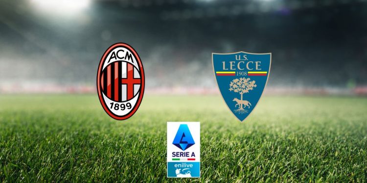 Milan e Lecce per la sesta di campionato