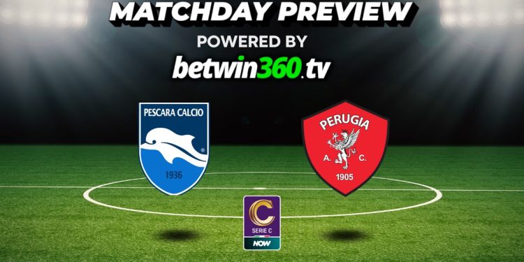 Pescara-Perugia: l'ora della verità