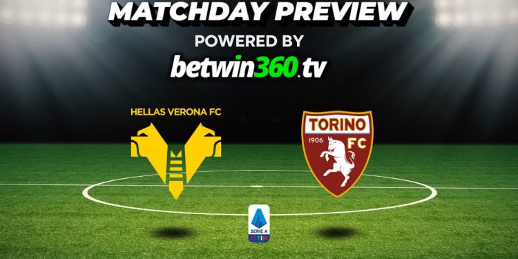 Verona-Torino è l'anticipo