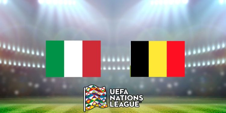 italia-belgio