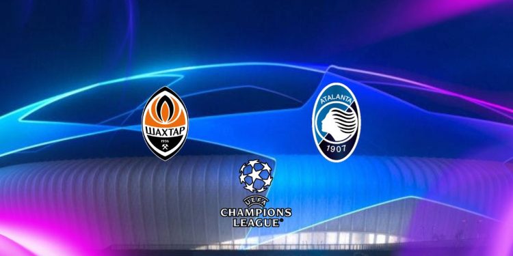 Shakthar e Atalanta a caccia