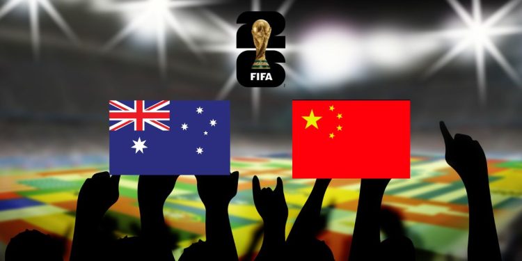 Australia e Cina aprono le qualificazioni