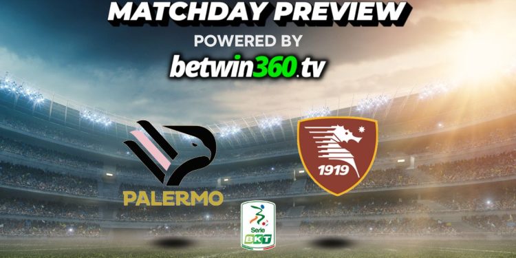 Palermo e Salernitana per i tre punti