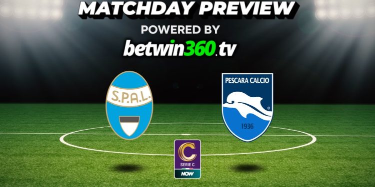 Spal-Pescara dall'inferno del Paolo Mazza