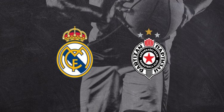 Real Madrid e Partizan sul parquet d'Eurolega