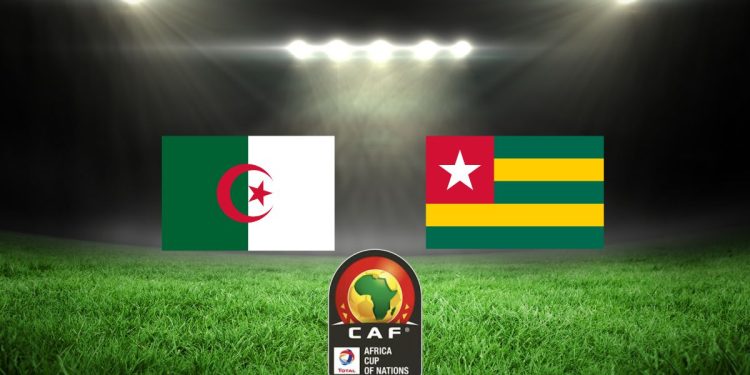 Algeria-Togo continua il viaggio verso la Coppa d'Africa