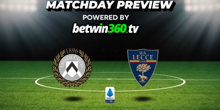 L'Udinese vuole ripartire