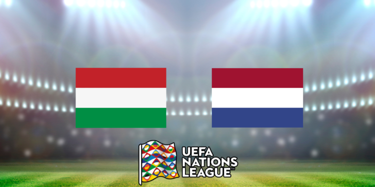 Ungheria e Olanda per la Nations League