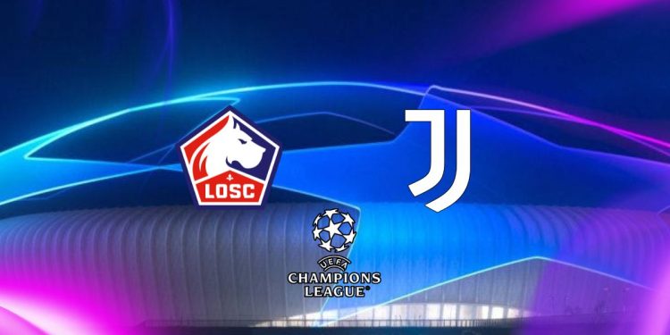 Difficile trasferta a Lille per la Juventus