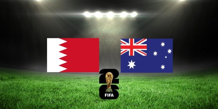 Alle 19:15 Bahrain-Australia