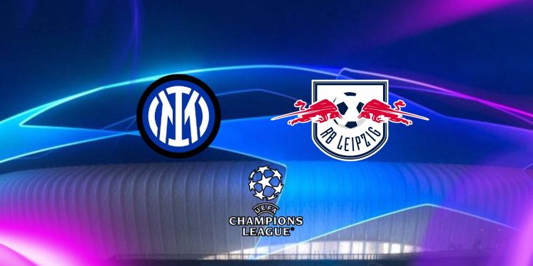 All'Inter tocca il Lipsia