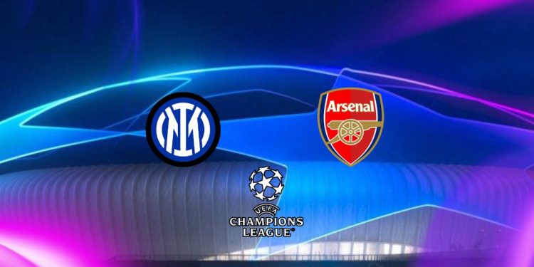 L'Inter ospita i Gunners