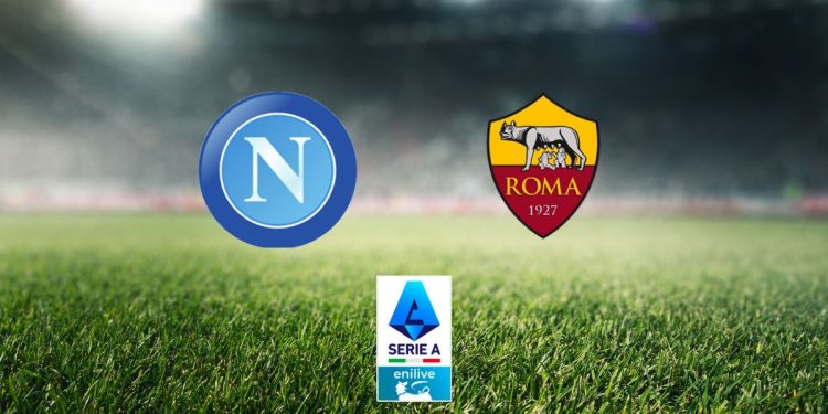 Il Napoli deve vedersela con la Roma