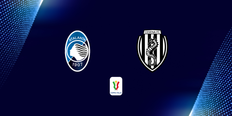 Atalanta e Cesena negli ottavi di finale